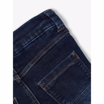 NAME IT Skinny Fit Jeans Batay Dark Blue